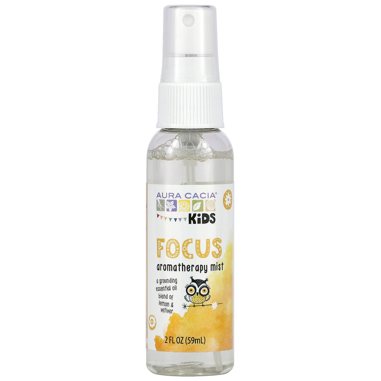 Ac kids focus essl oil ( 1 x 2 oz )