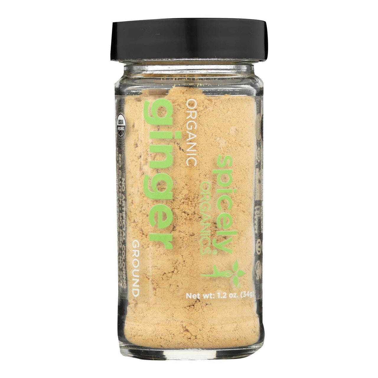 Og2 spicely ginger grnd ( 3 x 1.2 oz )