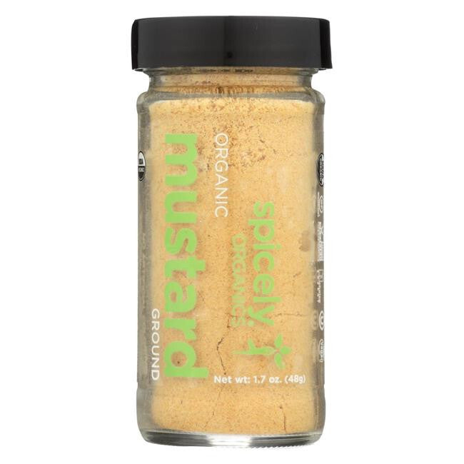 Og2 spicely mustard grnd ( 3 x 1.7 oz )