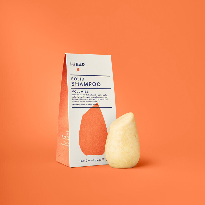 Hibar volume solid smpoo ( 1 x 3.2 oz )