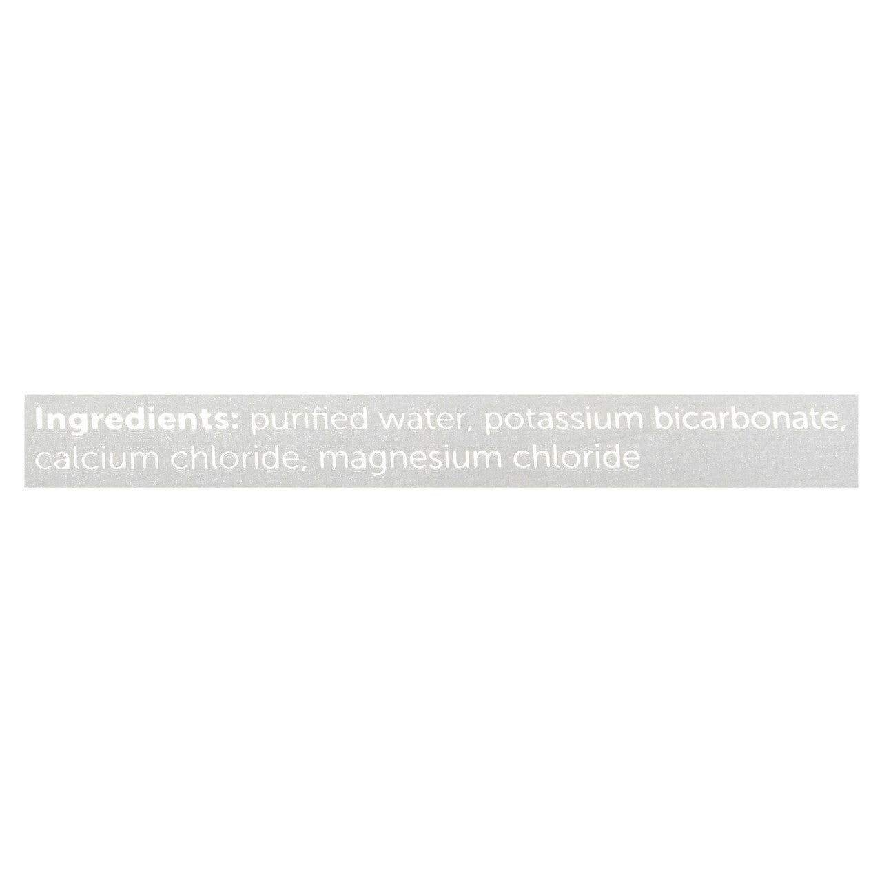 Opnwtr stl wtr elctrlyts ( 12 x 16 oz )