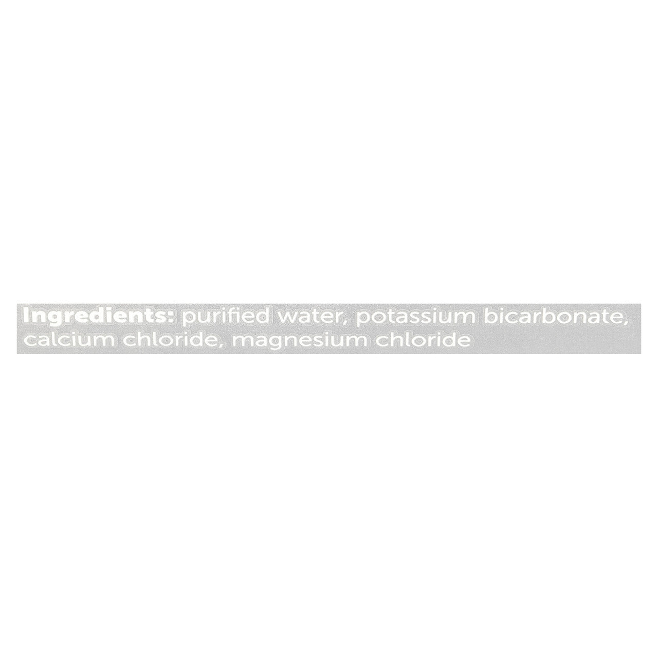 Opnwtr spk wtr elctrlyts ( 12 x 16 oz )