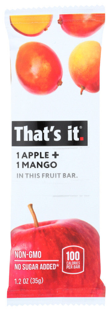 That's It Apple and Mango (12x1.2 Oz)