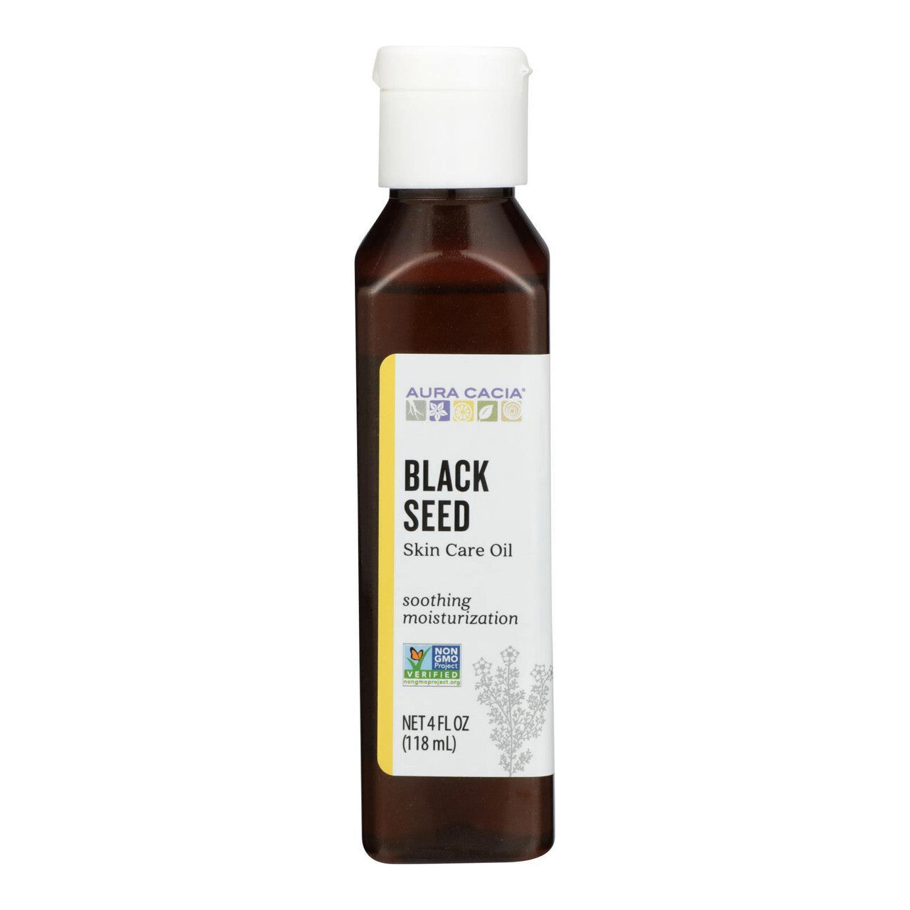 Ac black seed oil ( 1 x 4 oz )