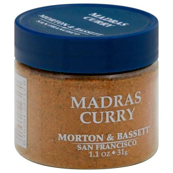 Morton curry madras ( 3 x 1.1 oz )