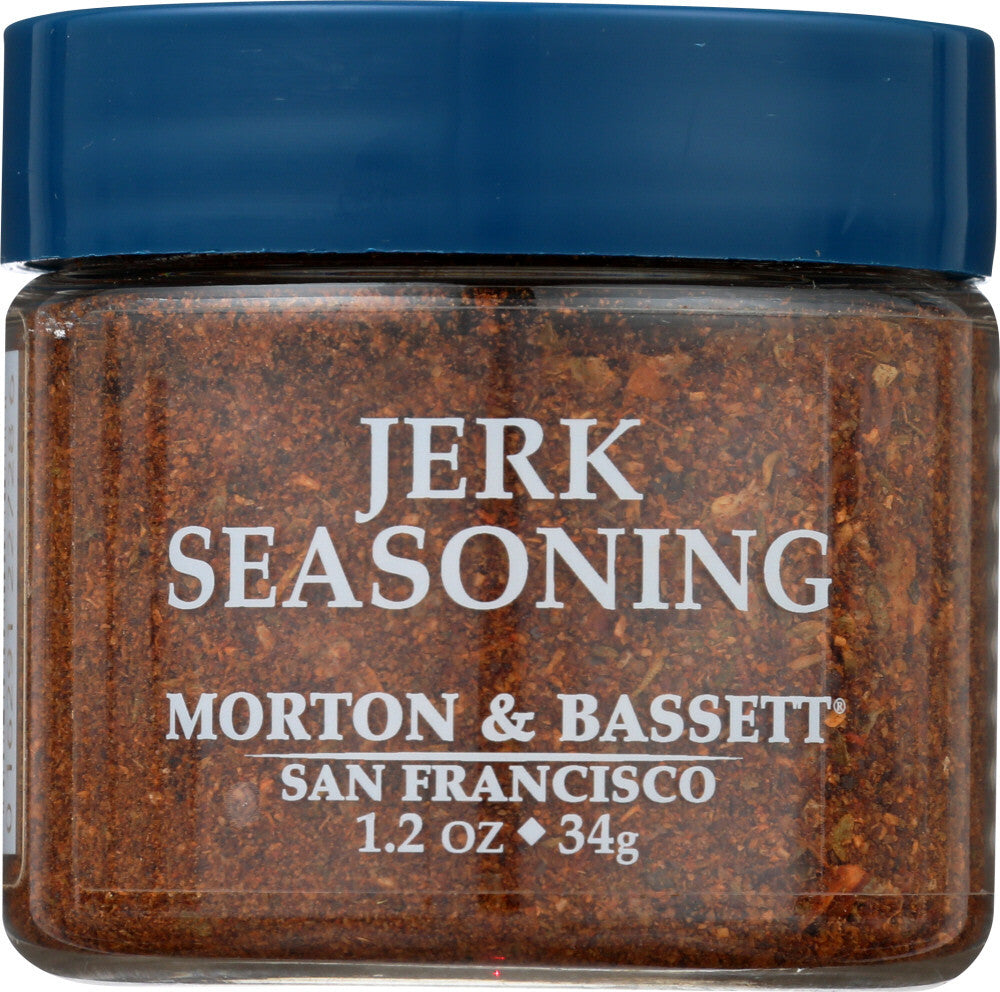 Morton seasoning jerk ( 3 x 1.2 oz )