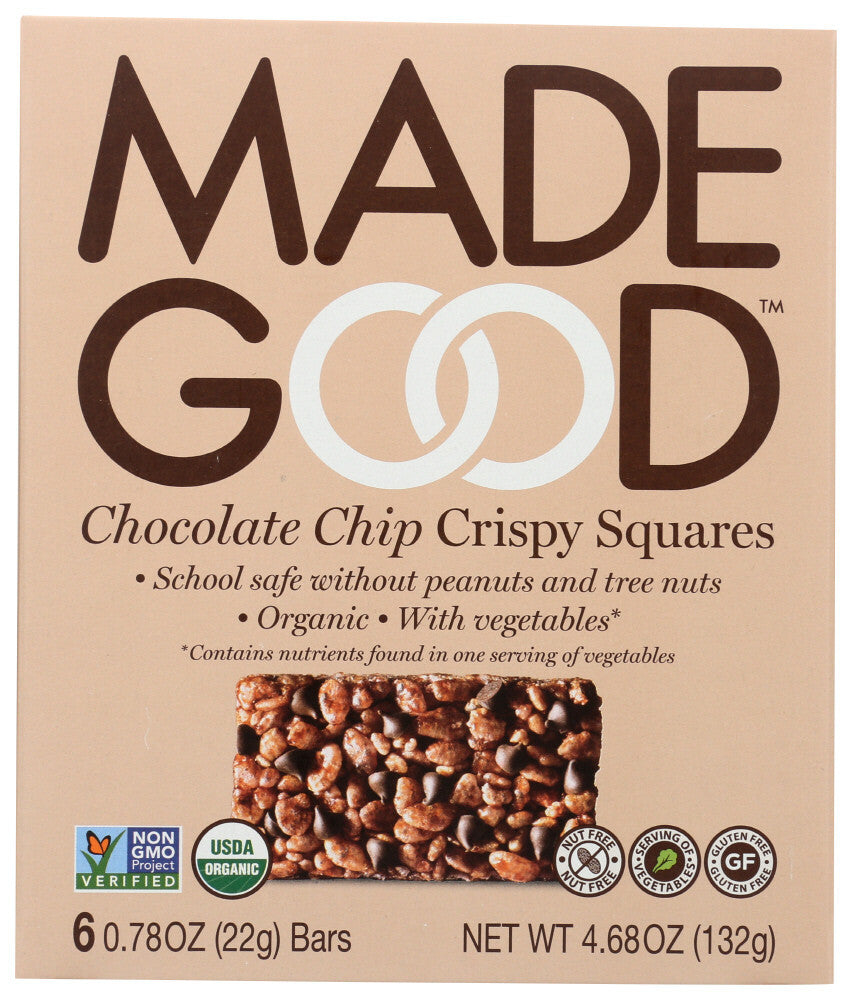 Og2 mdgd cchip crispy sq ( 6 x 4.68 oz )