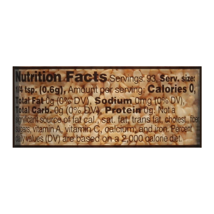 Morton sesame seed seasn ( 3 x 2 oz )