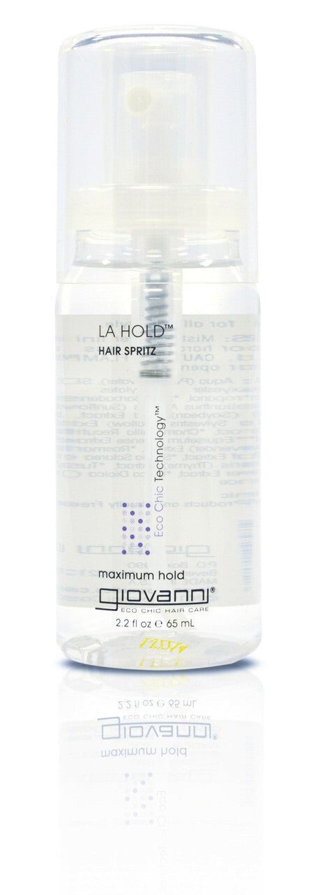 Gio la hold hair spritz ( 12 x 2 oz )