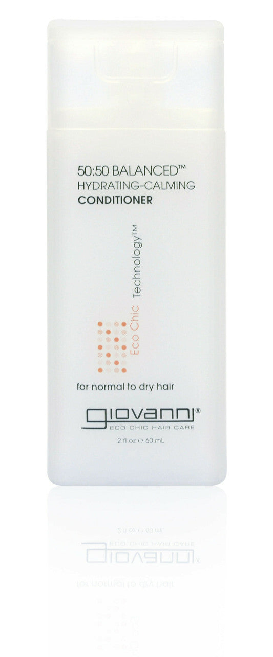 Giovanni Re-Moist 50/50 Balanced Conditioner (12x2 Oz)