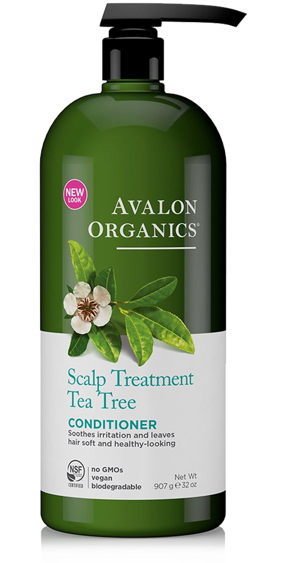 Og3 avalon tea tree cond ( 1 x 32 oz )