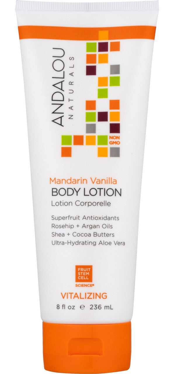 A.n mand/van body lotion ( 1 x 8 oz )