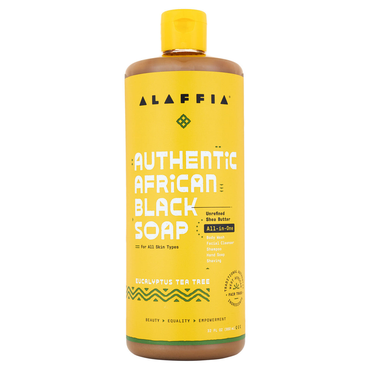 Alaf blk soap eclp ttree ( 1 x 32 o )