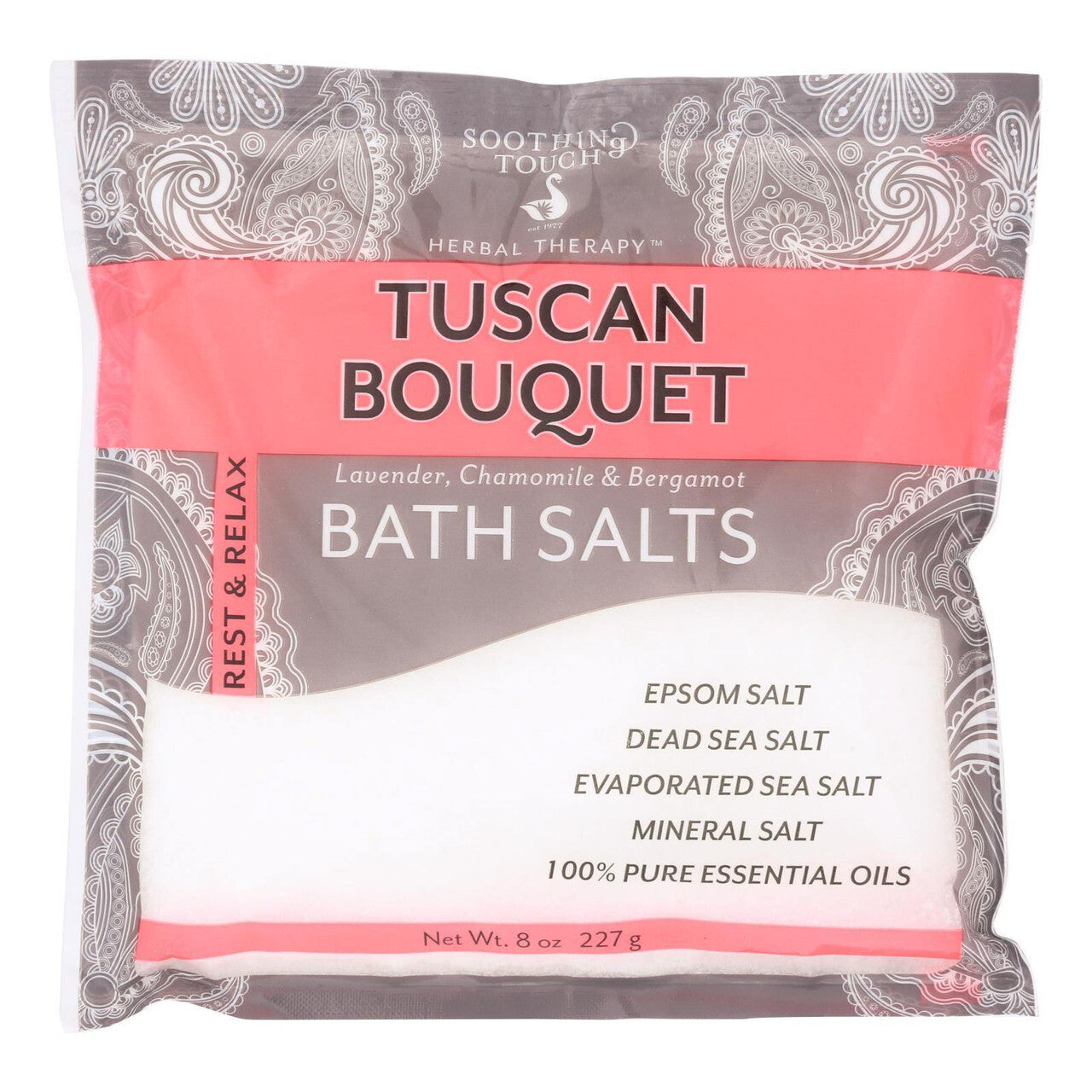S.t. bth slts tuscan bqt ( 6 x 8 oz )