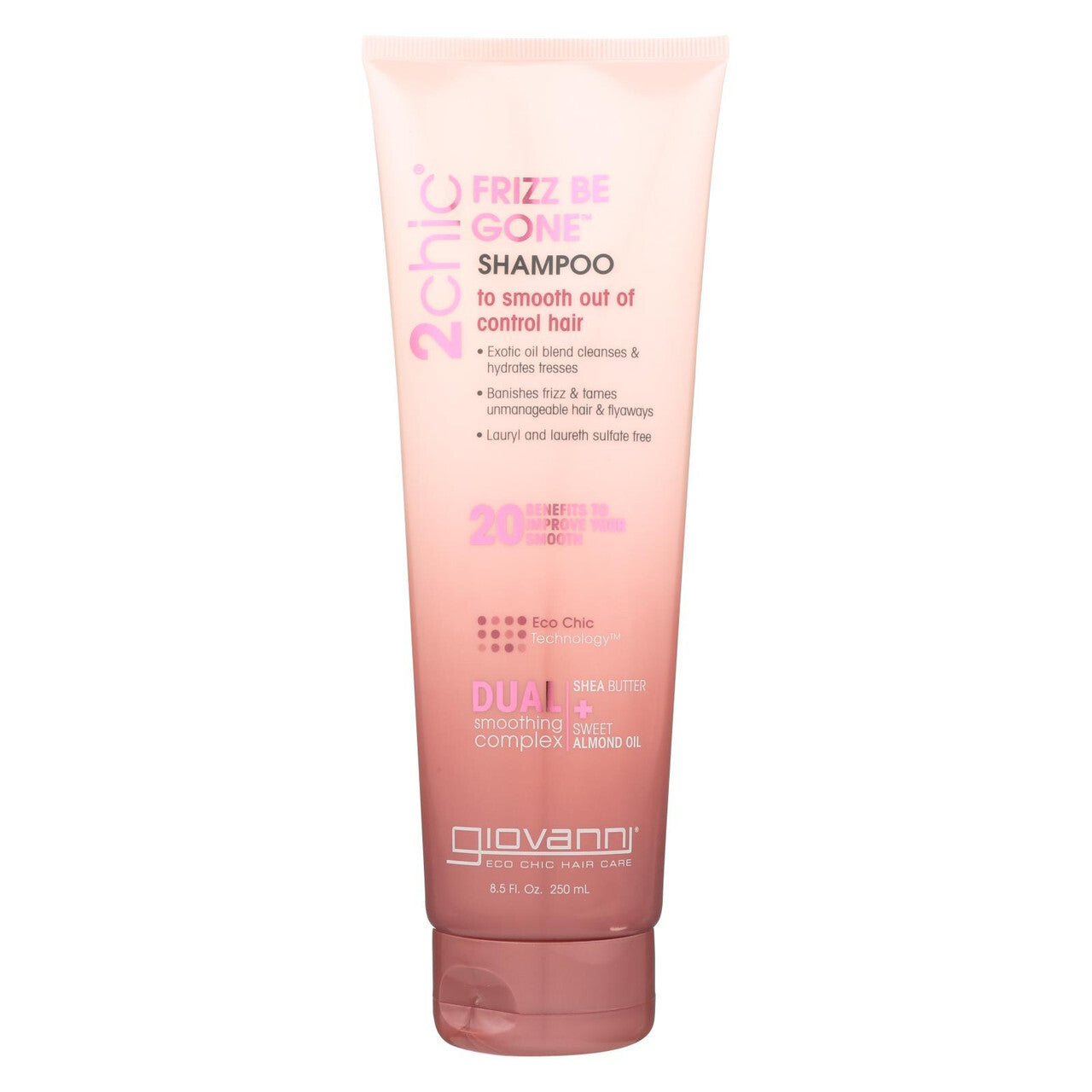 Gio 2chic frzbgn shamp ( 1 x 8.5 oz )