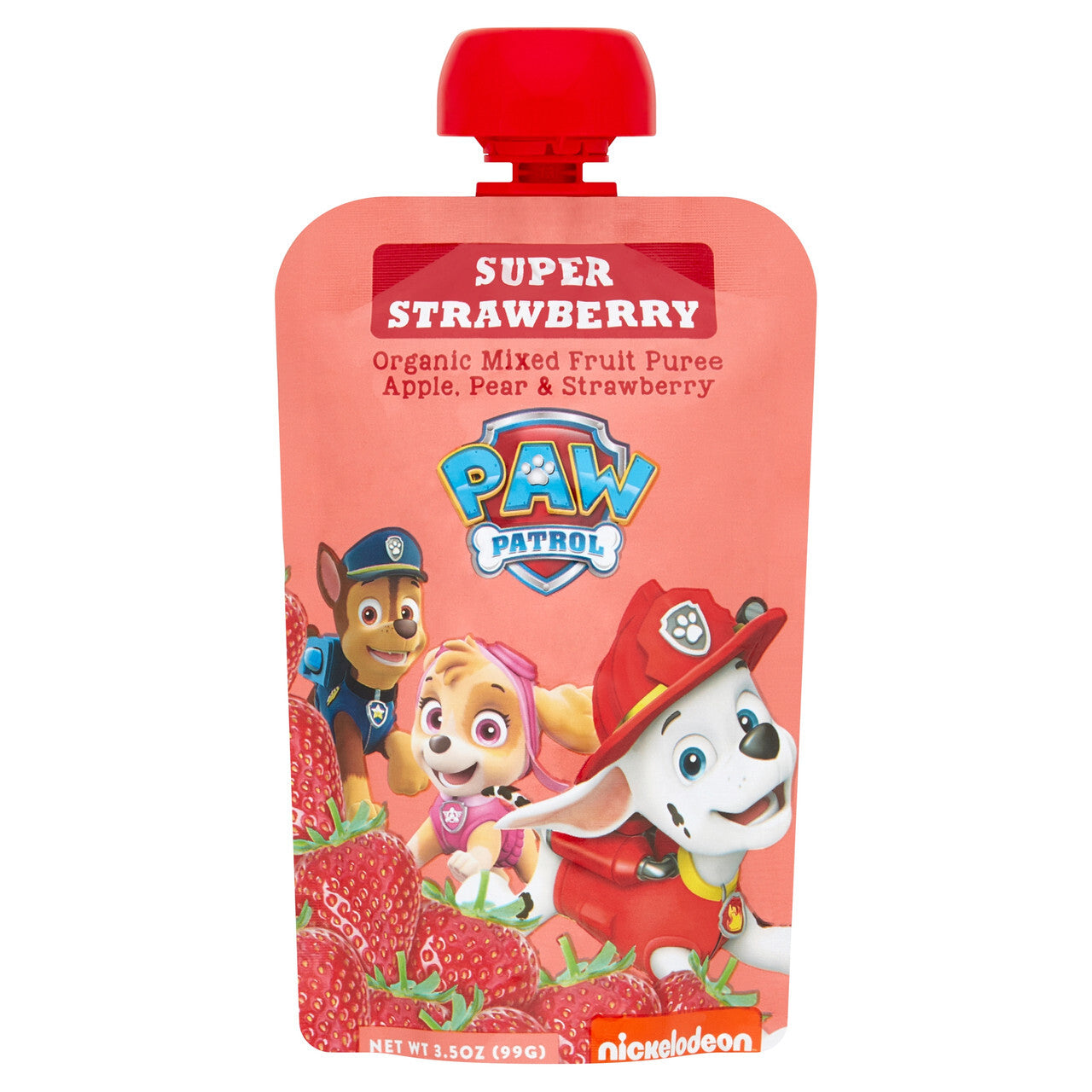 Og2 paw patrol spr stwbr ( 10 x 3.5 oz )