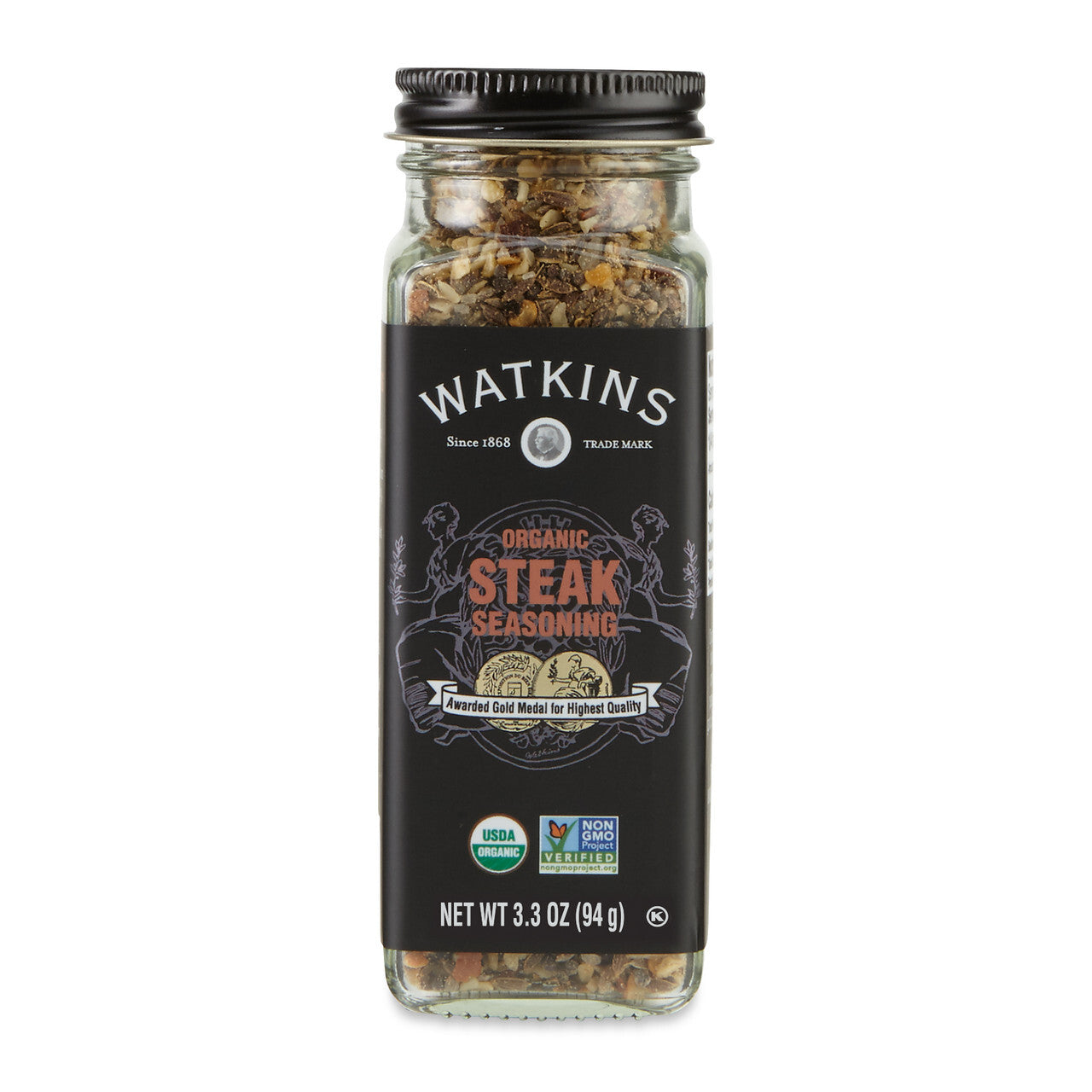 Og2 wtkins steak seasn ( 3 x 3.3 oz )