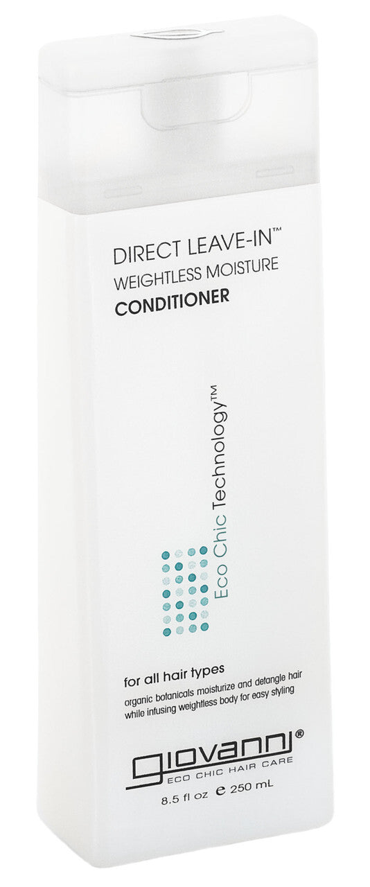 Giovanni Direct Leave-In Conditioner (1x8.5 Oz)