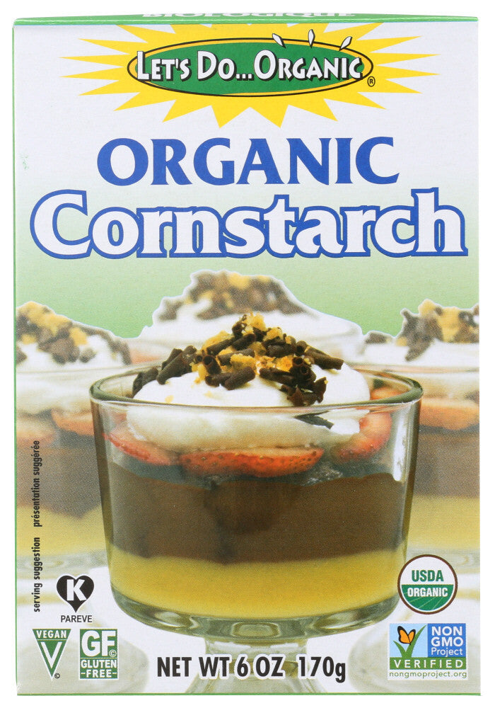 Let's Do Cornstarch (6x6 Oz)