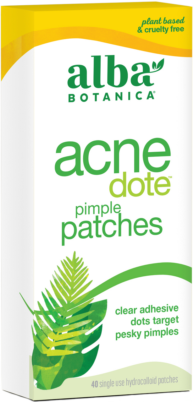 Alba acndote pmple ptchs ( 1 x 40 ct )