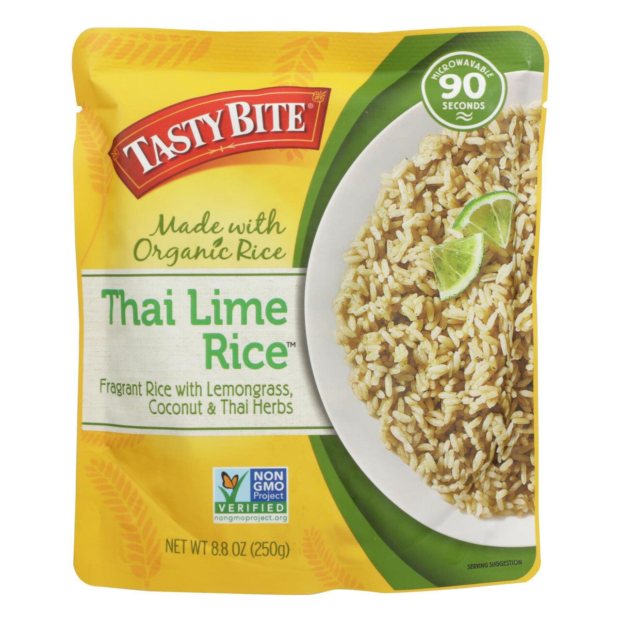Tasty thai lime pilaf ( 6 x 8.8 oz )