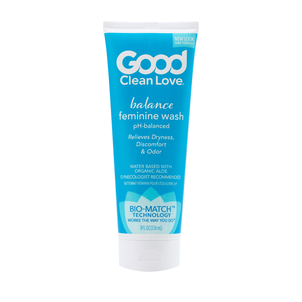 Gcl bal moist prsnl wash ( 1 x 8 oz )