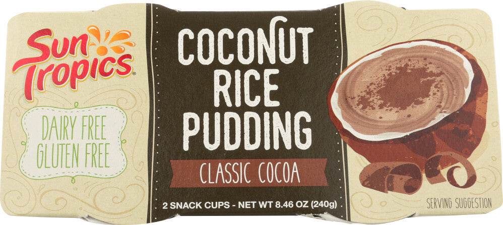 Suntrp cnut clsc coco pd ( 6 x 8.46 oz )