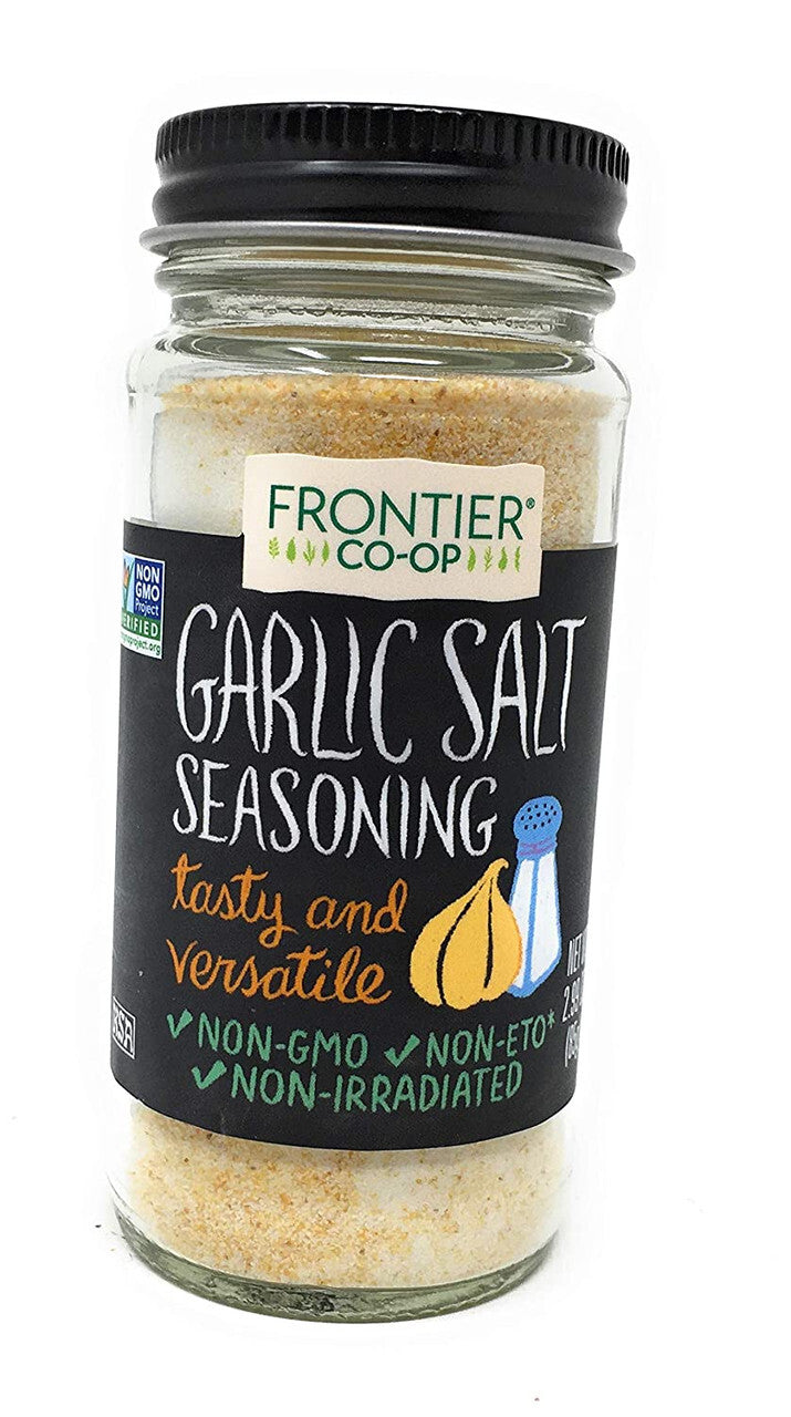Fc garlic salt ( 1 x 2.99 oz )