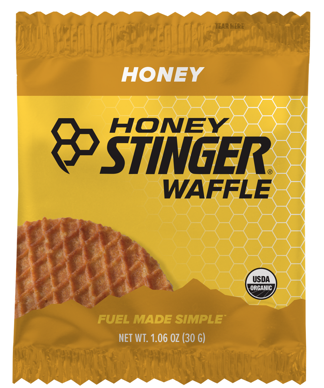 Og2 hs waffle honey ( 12 x 1.06 oz )