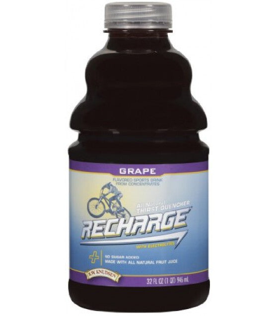 Knud recharge grape ( 6 x 32 oz )