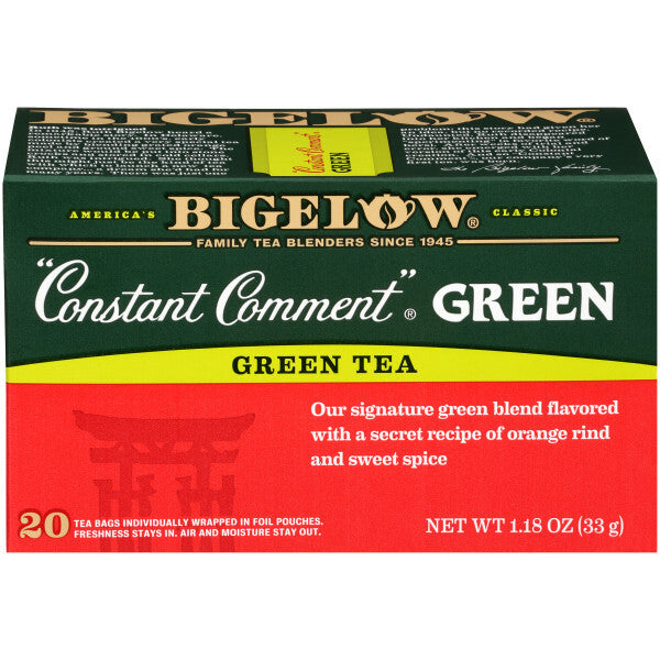 Bigelow Green Tea (6x20 EA)