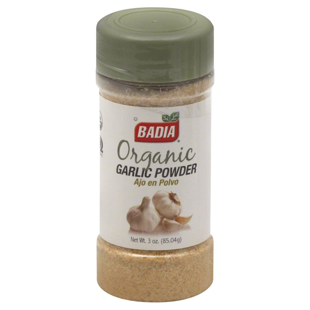 Og2 badia garlic powder ( 8 x 3 oz )