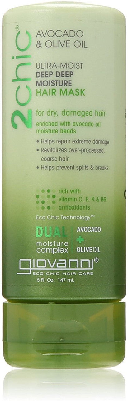 Gio 2chic moist hair msk ( 1 x 5 oz )