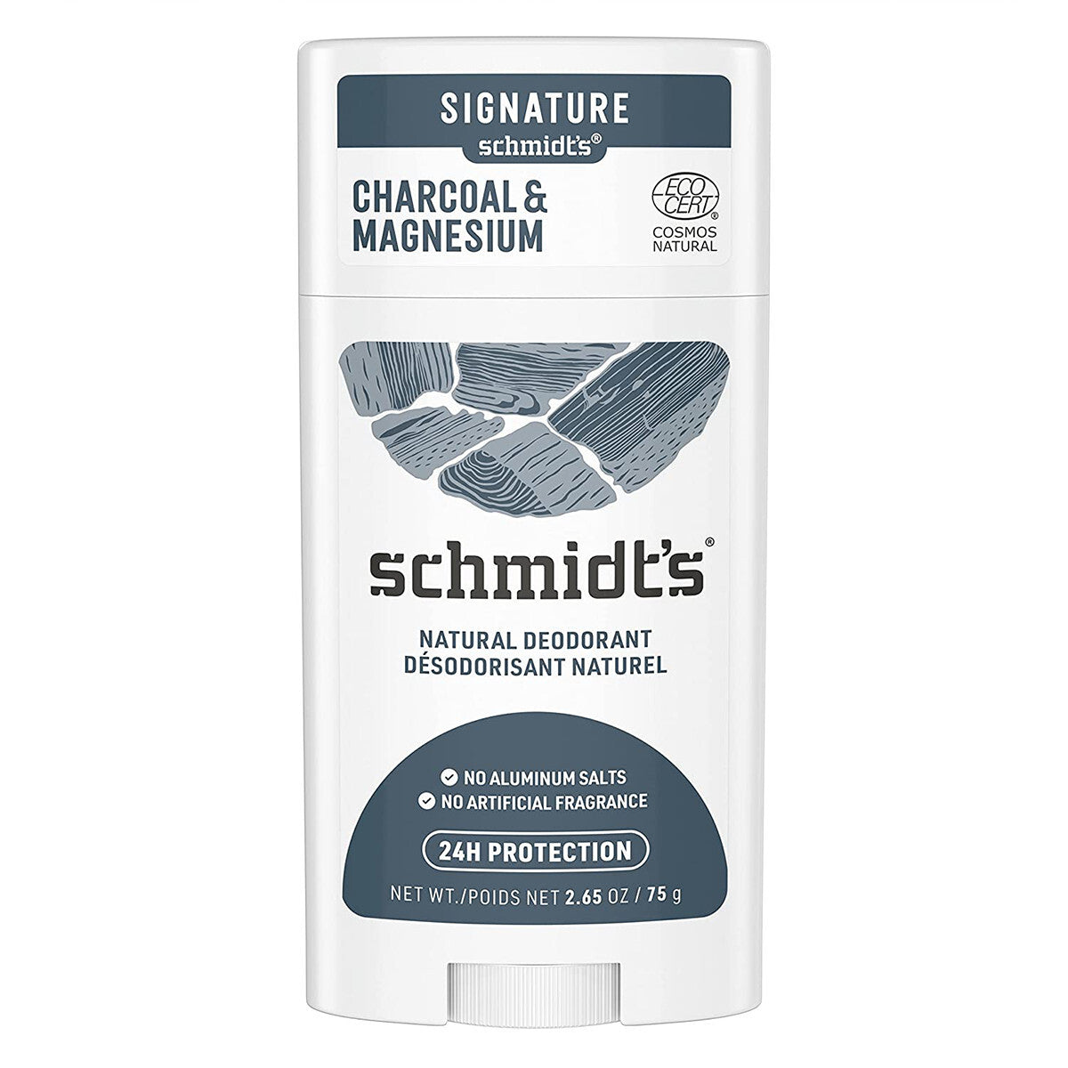 Schmdts deod chrcl mag ( 1 x 2.65 oz )