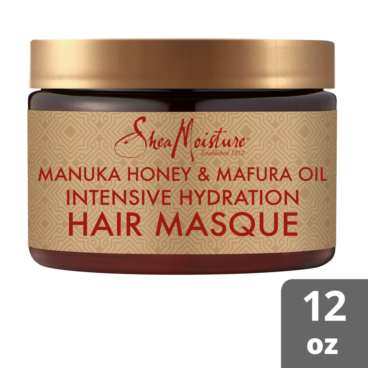 Sheamoist hr masque mhmo ( 1 x 11.5 oz )