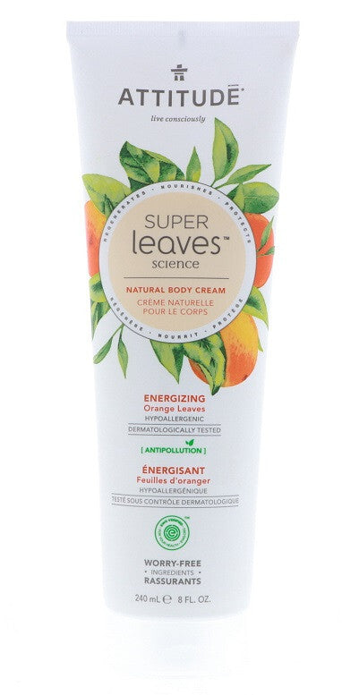 Atitud bdy/crm energizng ( 1 x 8 oz )