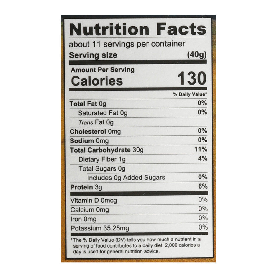 Rff rice grits golden ( 6 x 16 oz )