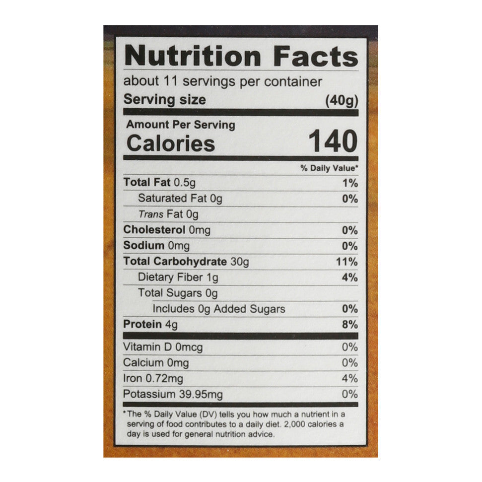 Rff rice grits ntrs blnd ( 6 x 16 oz )