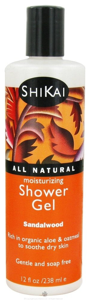 SHIKAI SNDLWD AMBR SHWRG (1x12.00)