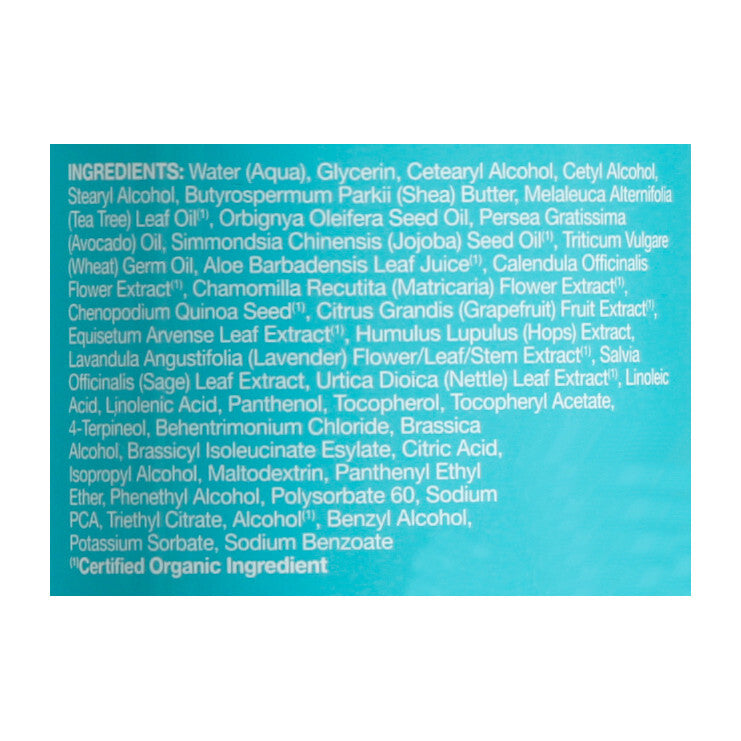 Jsn tea tree cond purify ( 1 x 12 oz )