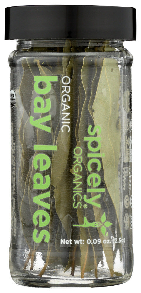 Og2 spicely bay leaves ( 3 x 0.09 oz   )