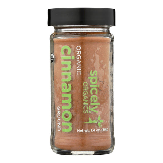 Og2 spicely cinn ground ( 3 x 1.4 oz   )