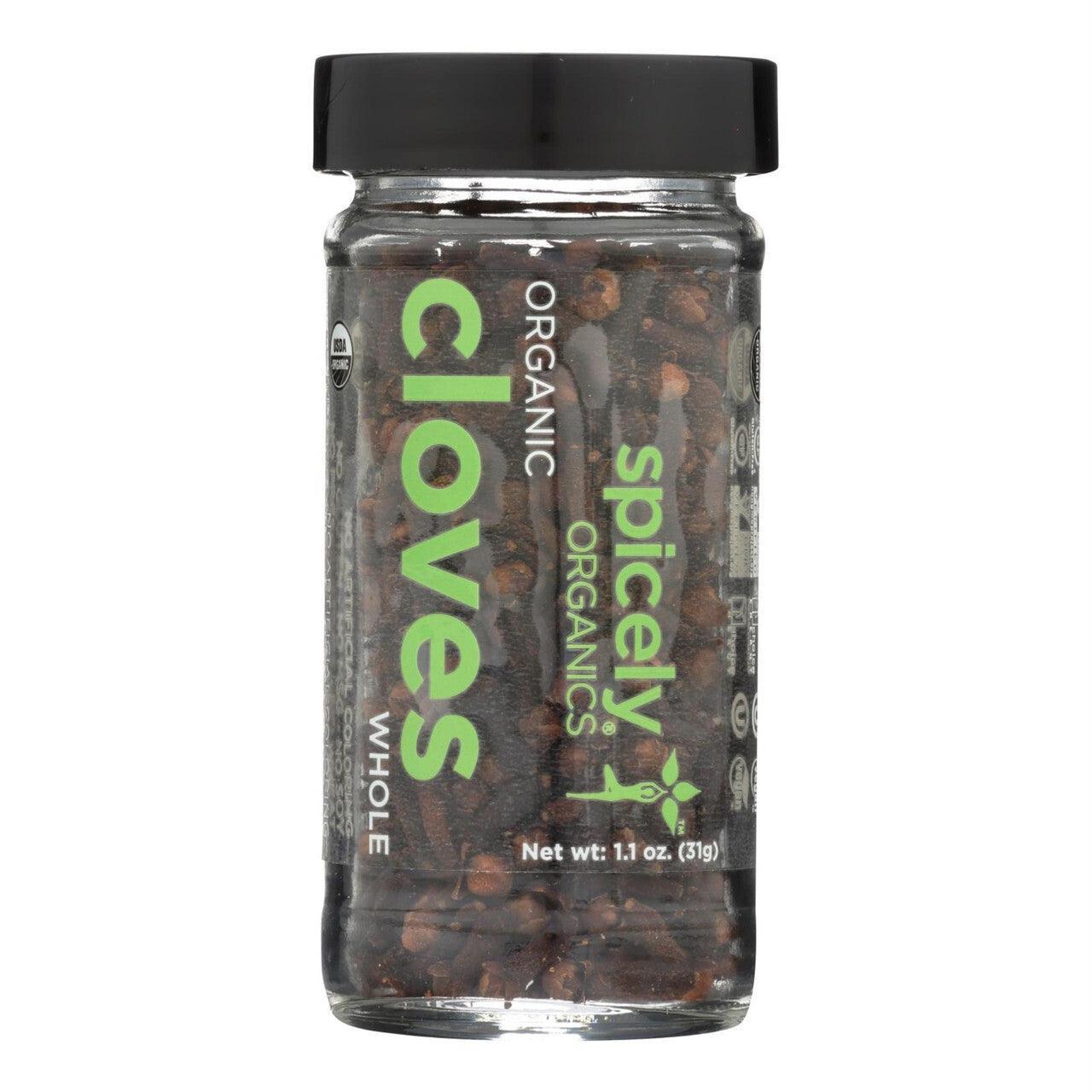 Og2 spicely cloves whole ( 3 x 1.1 oz   )