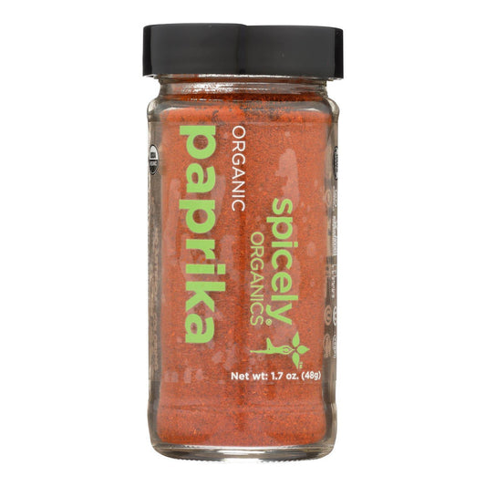 Og2 spicely paprika ( 3 x 1.7 oz   )