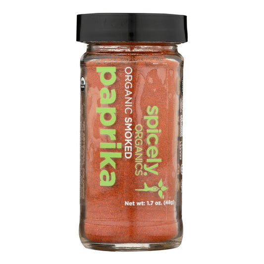 Og2 spicely paprika smkd ( 3 x 1.7 oz   )
