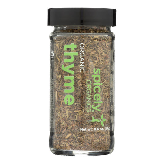 Og2 spicely thyme ( 3 x 0.6 oz   )