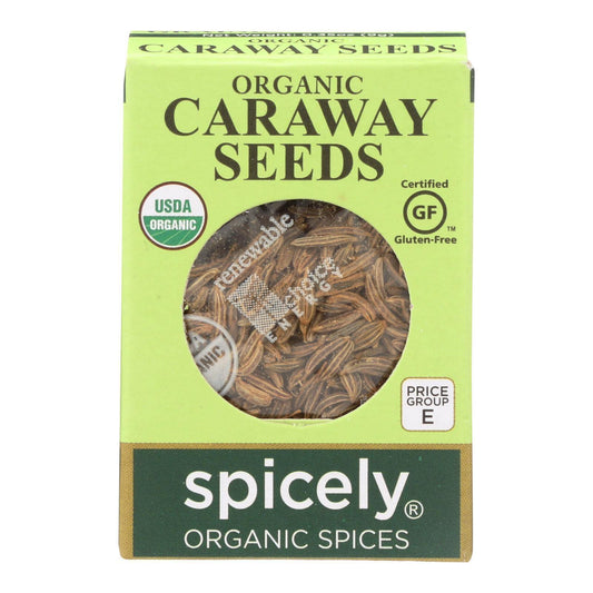 Og2 spicely caraway sds ( 6 x 0.35 oz   )