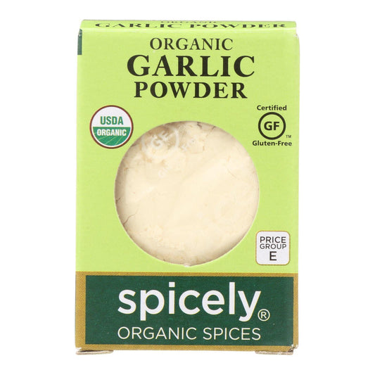 Og2 spicely garlic pwdr ( 6 x 0.4 oz   )