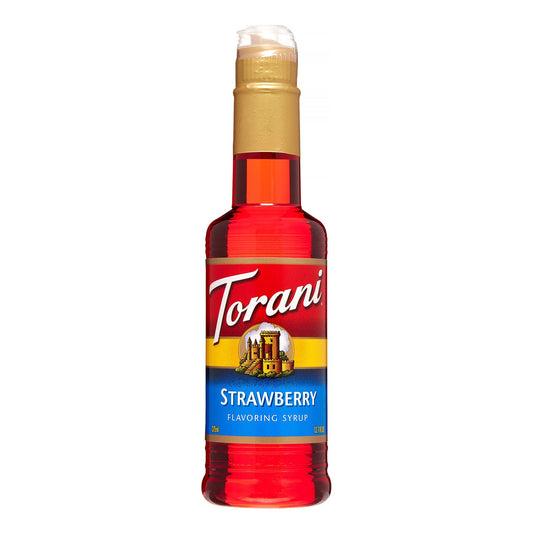 Torani syrp coff strwbry ( 4 x 12.7 oz   )