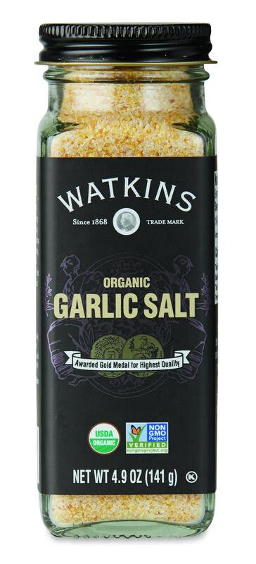 Og2 wtkins garlic salt  ( 3 x 4.9 oz   )